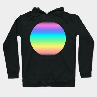 Circle fade Hoodie